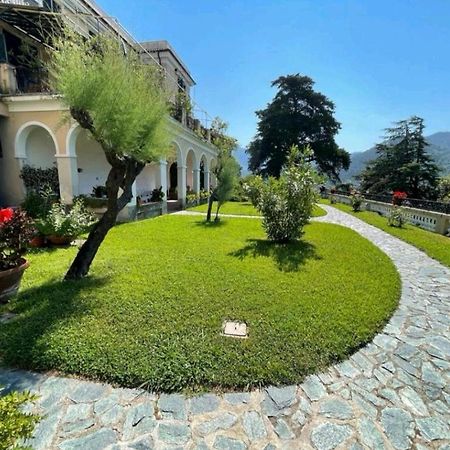Elegant And Sea View Excelsior Apartment Levanto Exterior foto