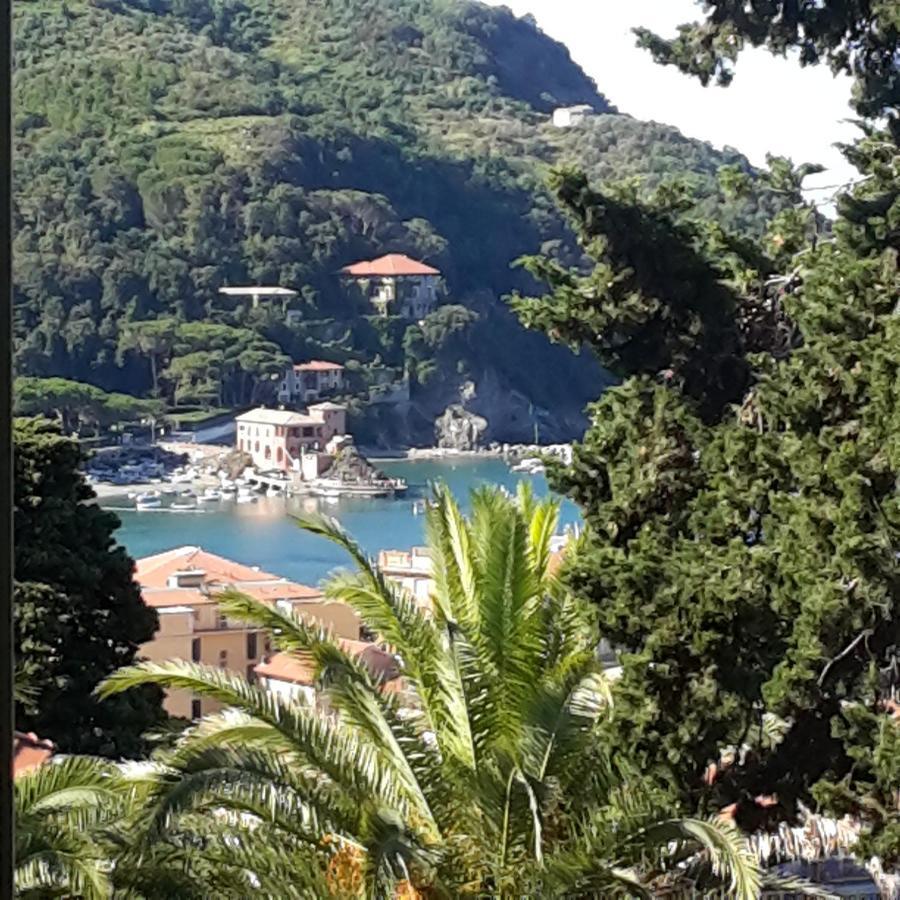 Elegant And Sea View Excelsior Apartment Levanto Exterior foto